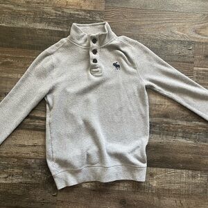 Abercrombie long sleeves top boys